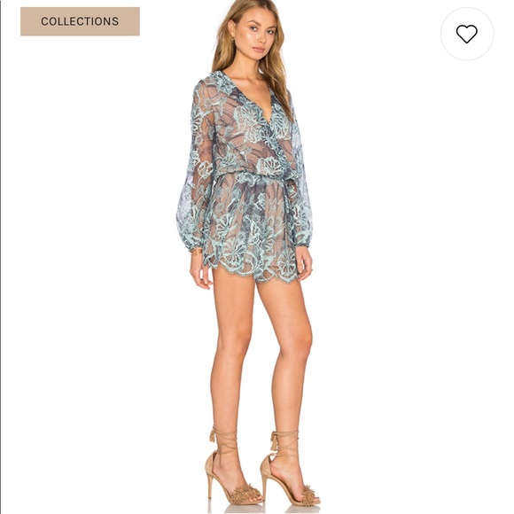 Alexis Pants - Alexis Marena Romper